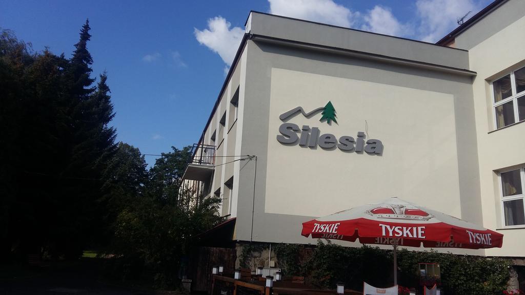 Silesia Hotel Międzybrodzie Bialskie Екстериор снимка